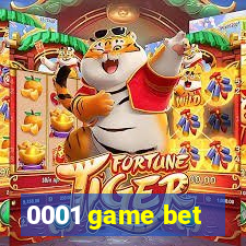 0001 game bet